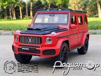 Mercedes Brabus G900 (2022) 111400