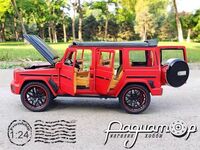 Mercedes Brabus G900 (2022) 111400