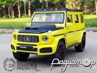 Mercedes Brabus G900 (2022) 111401
