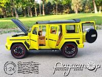 Mercedes Brabus G900 (2022) 111401