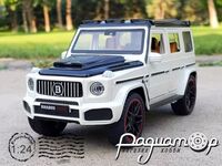 Mercedes Brabus G900 (2022) 111402