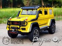 Mercedes-Brabus G550 (2024) 034920