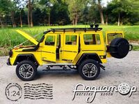 Mercedes-Brabus G550 (2024) 034920