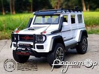 Mercedes-Brabus G550 (2024) 034921