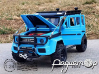 Mercedes Brabus G550 V8 4x4 (2024) 034919