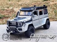 Mercedes Brabus G550 V8 4x4 (2024) 034920