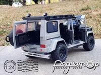 Mercedes Brabus G550 V8 4x4 (2024) 034920