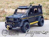 Mercedes Brabus G550 V8 4x4 (2024) 034921
