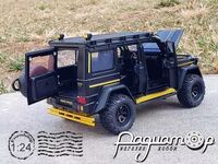 Mercedes Brabus G550 V8 4x4 (2024) 034921