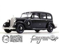 Mercedes-Benz 260 D (1938) DC264X [NT]***
