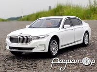 BMW 7 M760i xDrive V12 (2015) 836813