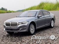 BMW 7 M760i xDrive V12 (2015) 836814