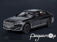 BMW 7 760Li (2013) 629929