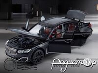 BMW 7 760Li (2013) 629929