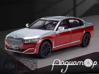 BMW 7 760Li (2013) 629931