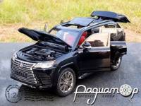 Lexus LX600 (2021) 464759