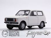 Автолегенды СССР №120, ИЖ-14 (1972)