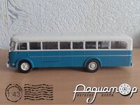 Наші Автобуси №52, Ikarus 60 (1952) NA052 [SA]*