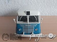 Наші Автобуси №52, Ikarus 60 (1952) NA052 [SA]*