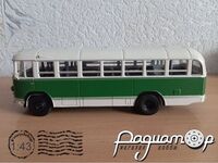 Наши Автобусы №11, ЗиЛ-158 (1957) NA011 [SA]*
