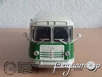 Наши Автобусы №11, ЗиЛ-158 (1957) NA011 [SA]*