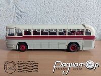 Наші Автобуси №21, ЗіС-127 (1955) NA021 [SA]*