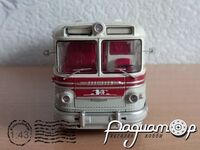 Наші Автобуси №21, ЗіС-127 (1955) NA021 [SA]*