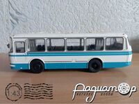 Наші Автобуси №1, ЛАЗ-695Н (1976) NA001 [SA]*