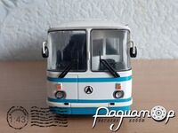 Наші Автобуси №1, ЛАЗ-695Н (1976) NA001 [SA]*