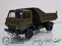 КамАЗ-4325 самосвал (1990) 198014 [GS]***