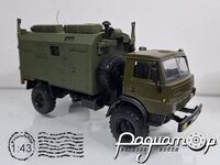 КамАЗ-4326 кунг (1984) 198022 [GS]*