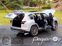 Lexus LX600 (2021) 464760