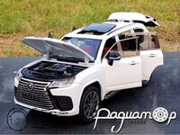 Lexus LX600 (2021) 464761
