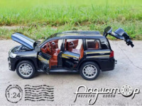 Toyota Land Cruiser Prado (2018) 058814
