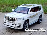 Toyota Land Cruiser Prado (2018) 058815