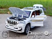 Toyota Land Cruiser Prado (2018) 058815