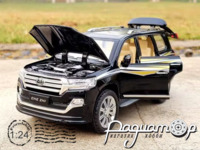 Toyota Land Cruiser (2018) 009503