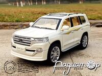 Toyota Land Cruiser (2018) 009504