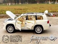 Toyota Land Cruiser (2018) 009504