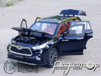 Toyota Highlander (2022) 009331