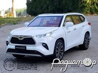 Toyota Highlander (2022) 009332