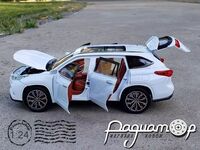 Toyota Highlander (2022) 009332