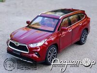 Toyota Highlander (2022) 009333