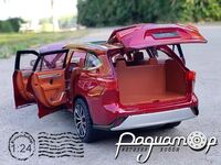 Toyota Highlander (2022) 009333