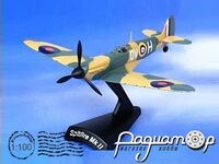 Spitfire MK II (1941) 665633 [IS]