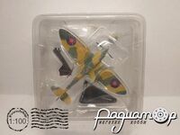 Spitfire MK II (1941) 665633 [IS]