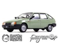 Автолегенды СССР №58, ИЖ-2126 «Орбита» (1990) AL058 [BD]*