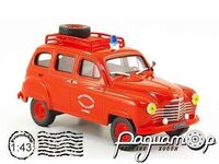 Renault Colorale Prairie 4x4 Break Incendie (1955) UTR32 [BD]