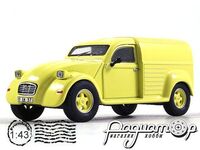 Citroen 2cv Сamionette Top Chop (1966) G1719014 [BD]