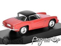 Legendy FSO №15, FSO Syrena Sport (1957) LF015 [BD]